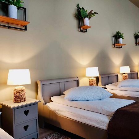 Zakarias Apartments Миеркуря Чук Екстериор снимка