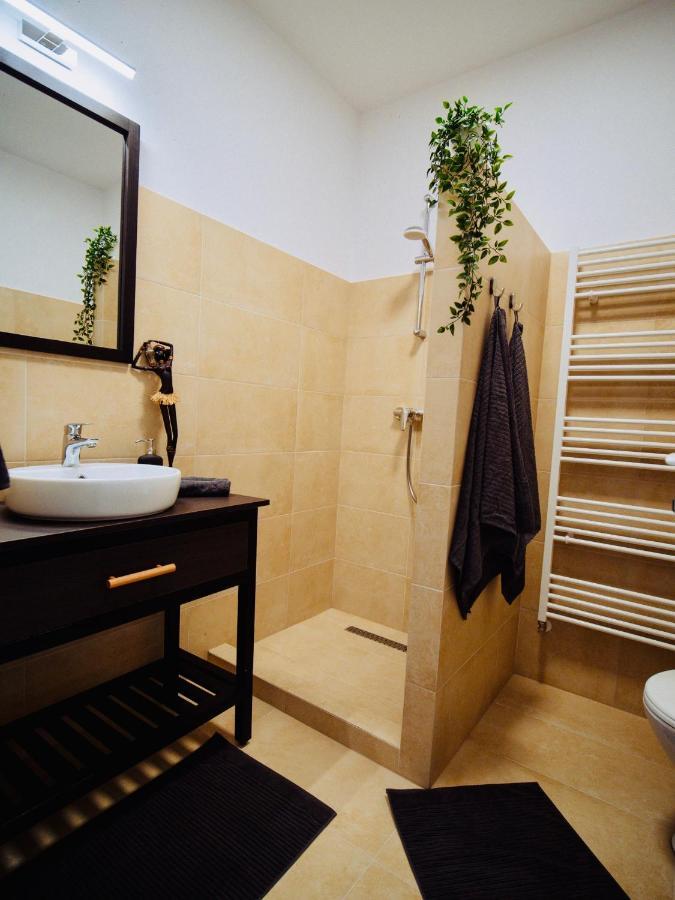 Zakarias Apartments Миеркуря Чук Екстериор снимка