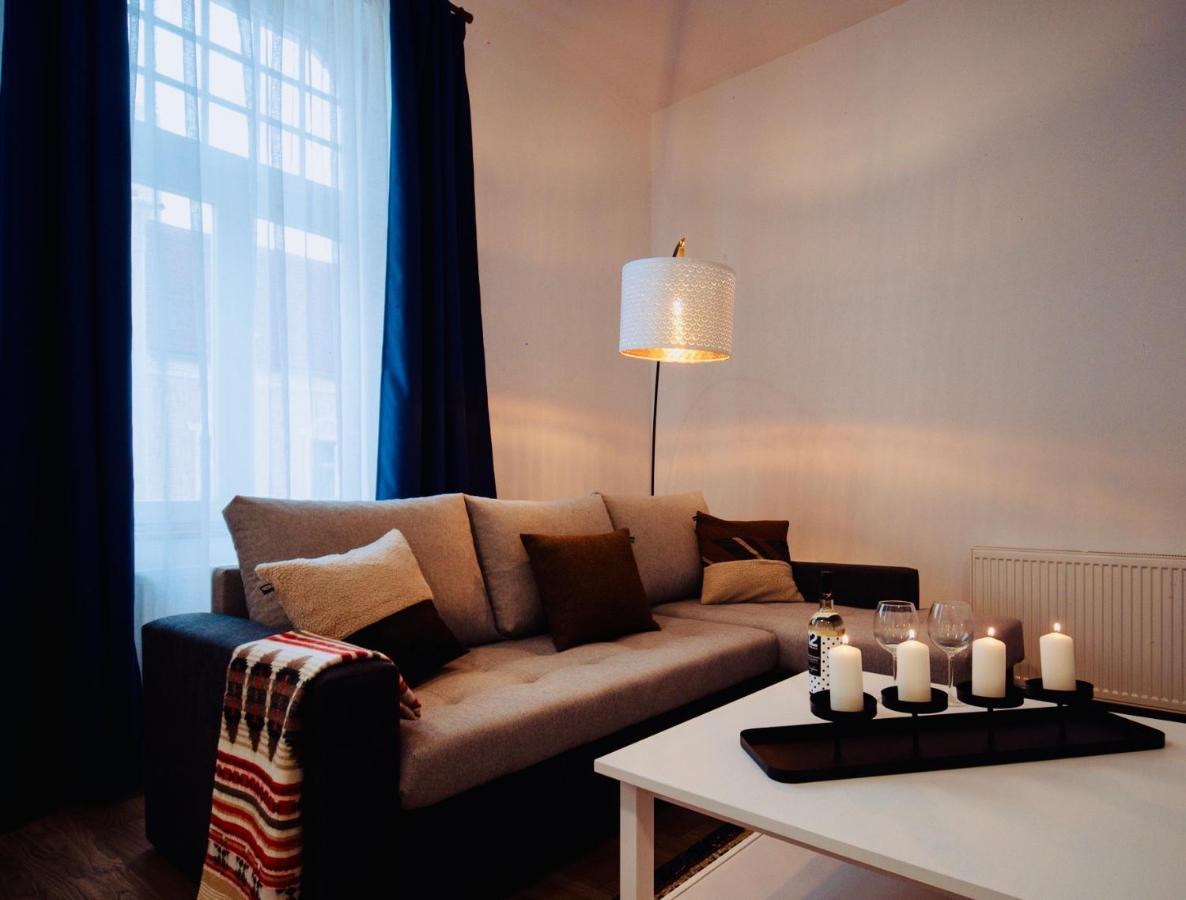 Zakarias Apartments Миеркуря Чук Екстериор снимка