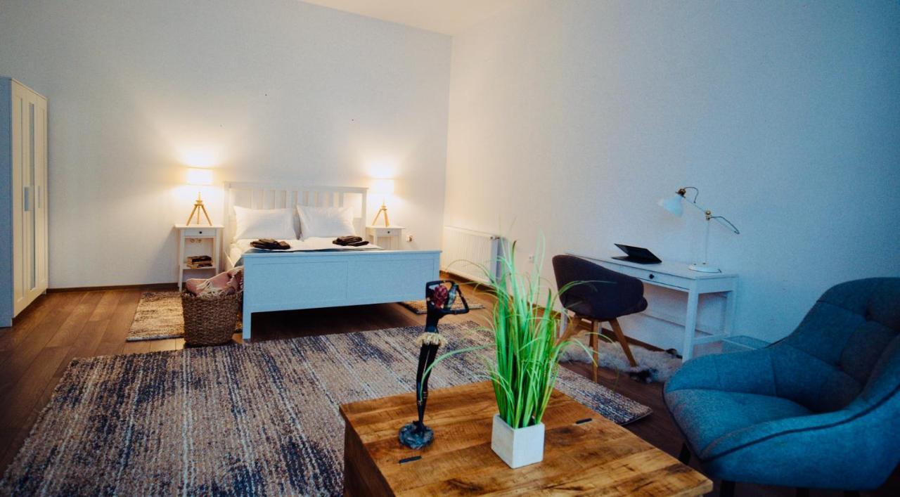 Zakarias Apartments Миеркуря Чук Екстериор снимка