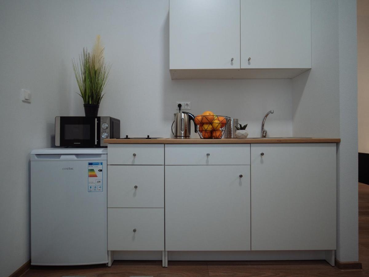 Zakarias Apartments Миеркуря Чук Екстериор снимка