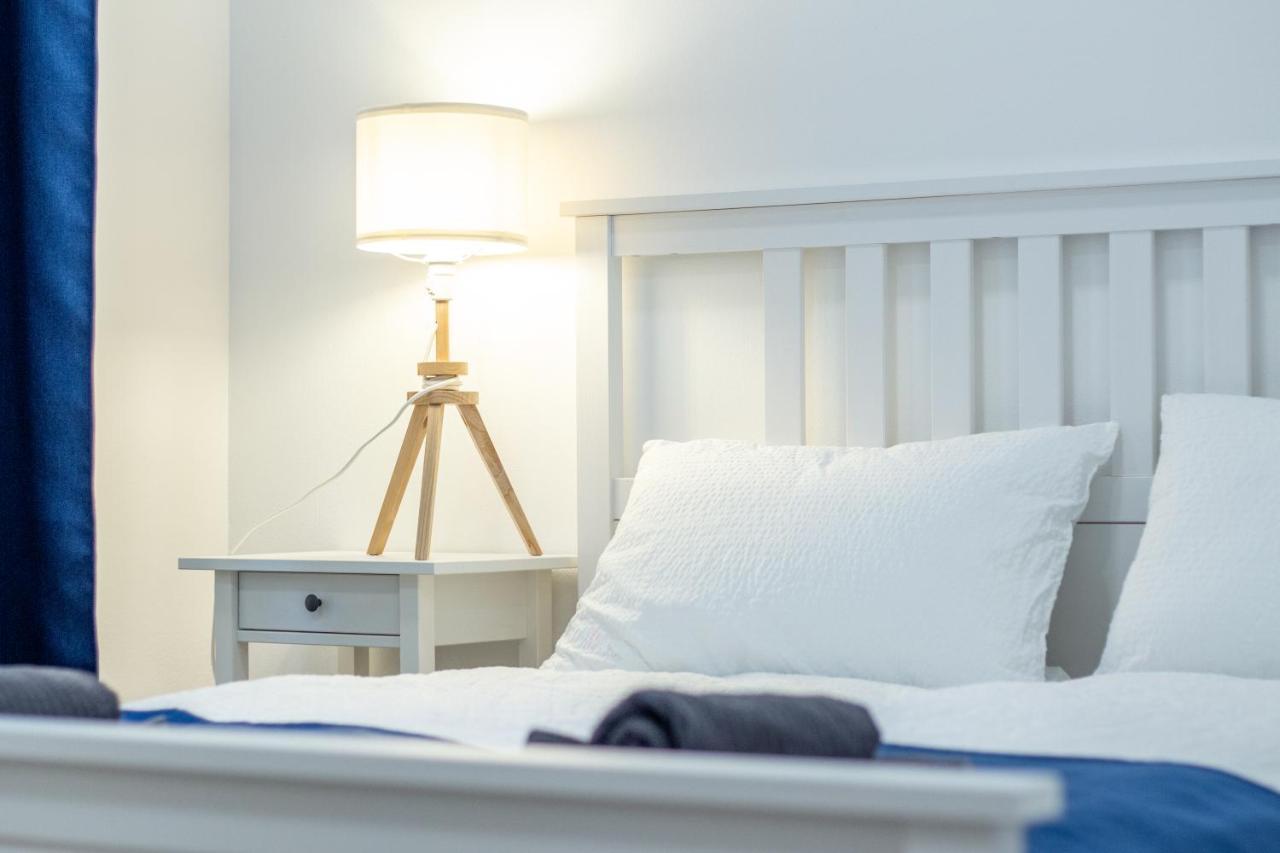 Zakarias Apartments Миеркуря Чук Екстериор снимка