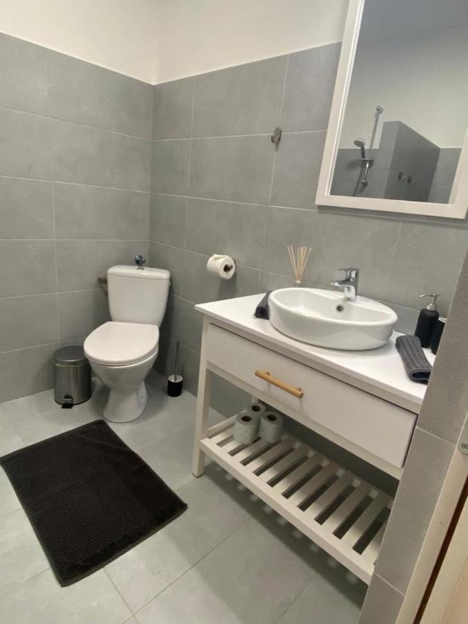 Zakarias Apartments Миеркуря Чук Екстериор снимка