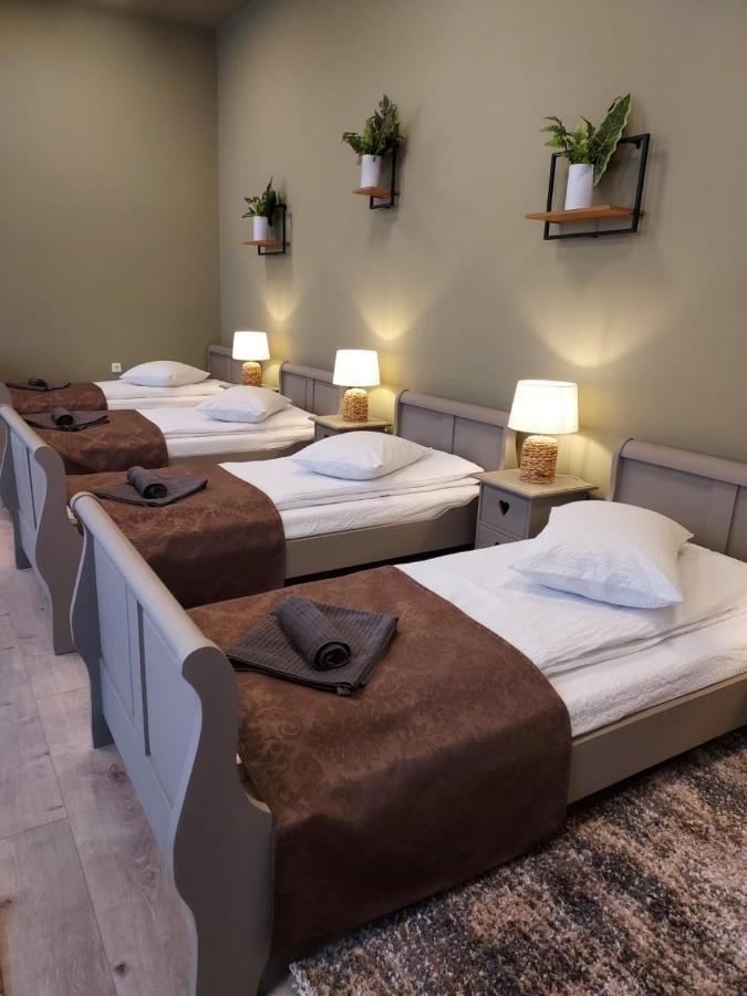 Zakarias Apartments Миеркуря Чук Екстериор снимка
